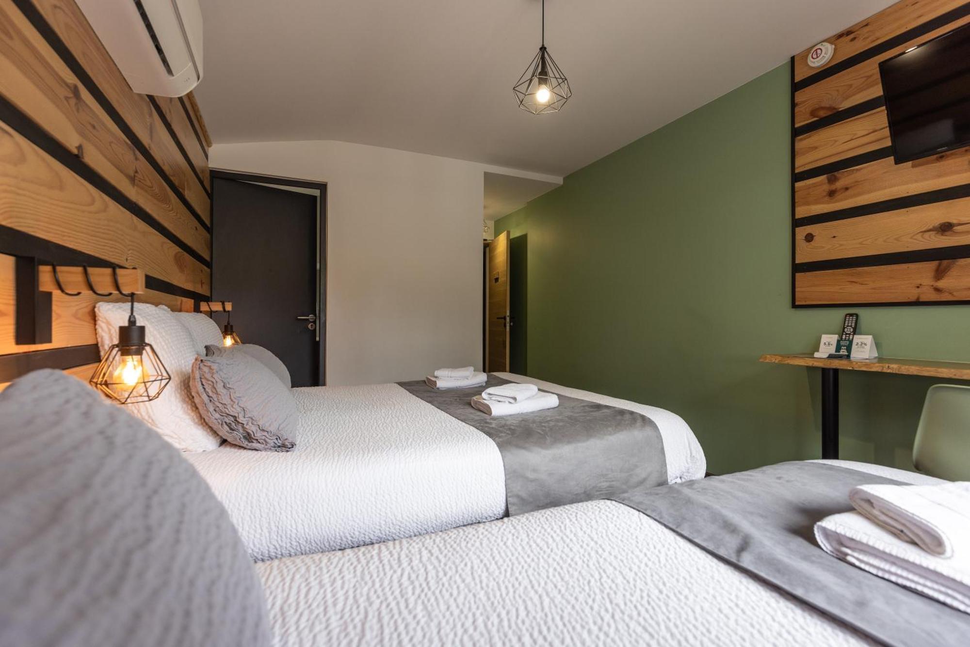 Hotel Paris Madrid Lesperon  Ngoại thất bức ảnh